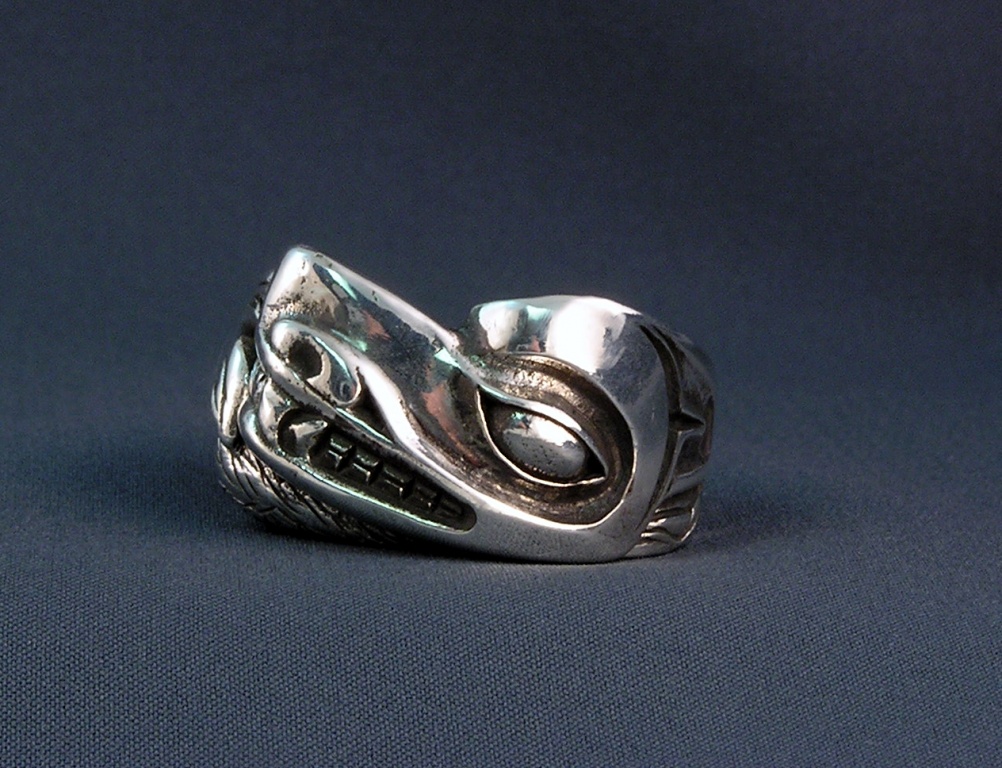 WGS_Cast_Sterling_Rings_Wolf_315_frontview1