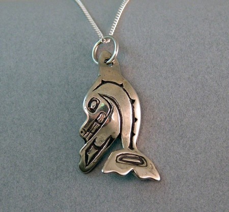 Walker-Goldsmiths-Lost-Wax-Cast-Sterling-Whale-Pendant-617-450x417